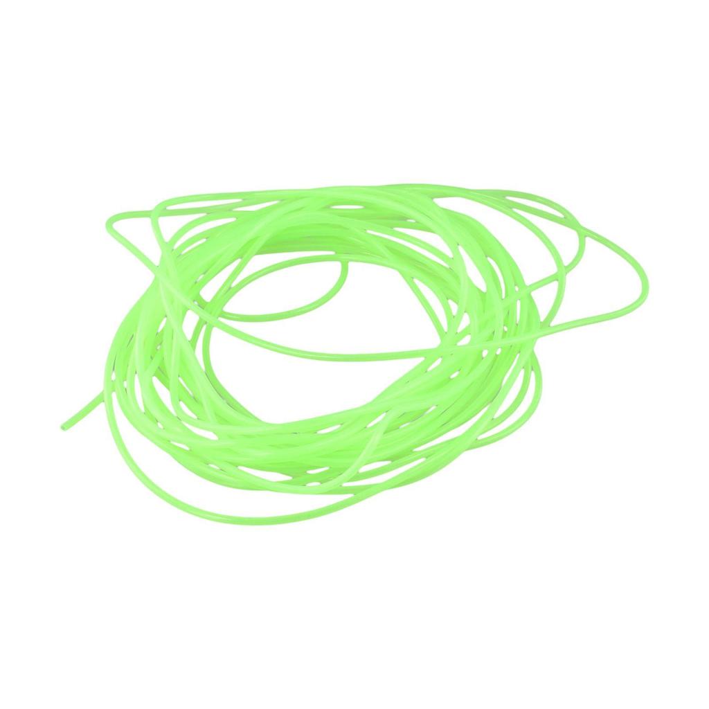 2/3mm Outer-Diameter Light Luminous Line Glow Anti Rig Tube Tubing Fishing Wire