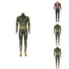 Justice League Aquaman Kostüm für Halloween Bühnenauftritt