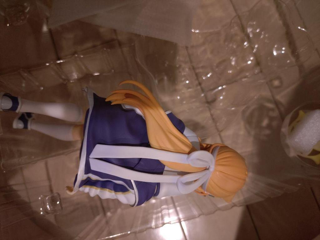 [USED] PLUM Gym Uniform Marie 1/7