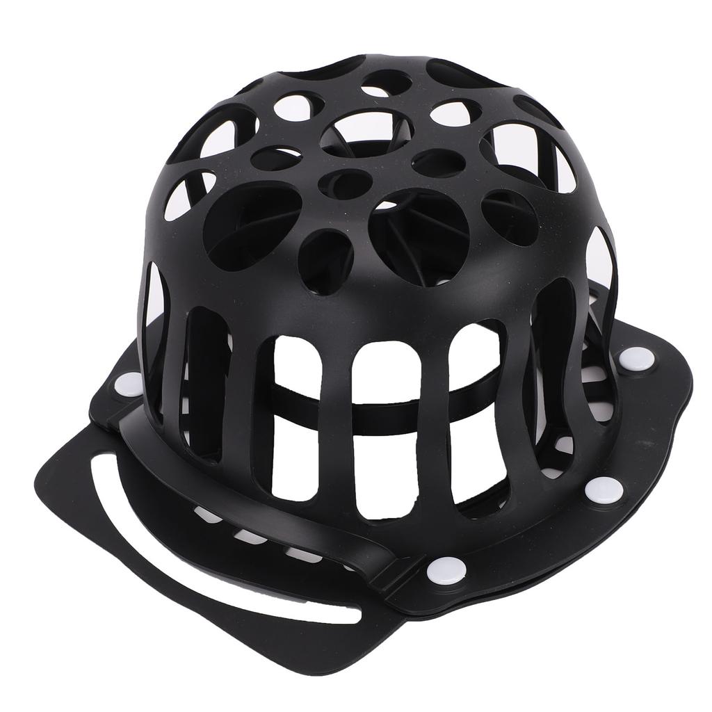 Hat Washer Cage Soft Foldable Silicone Multifunctional Lightweight Baseball Cap Washing Cage