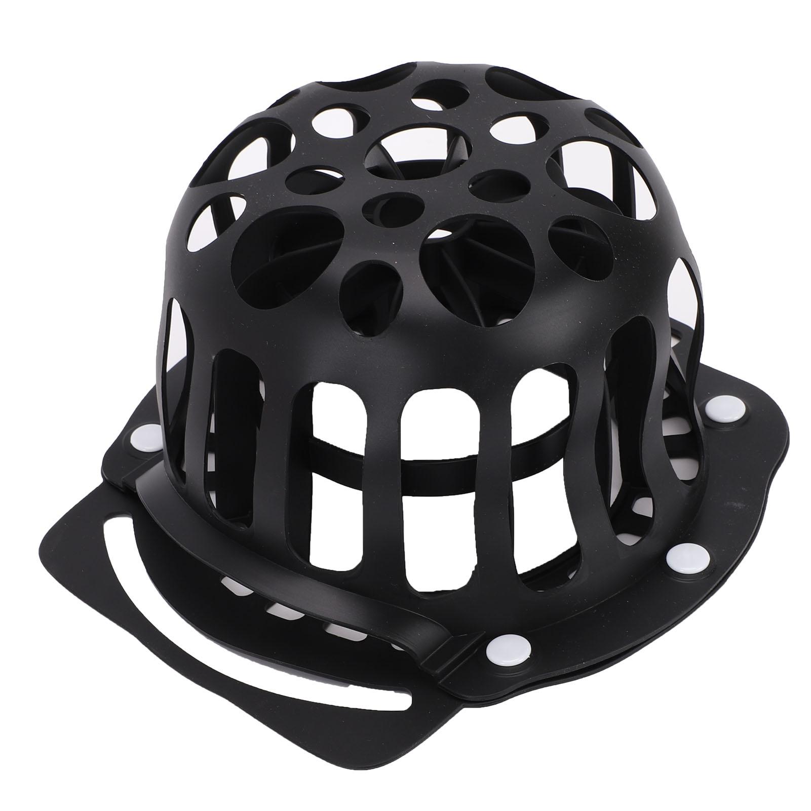 Hat Washer Cage Soft Foldable Silicone Multifunctional Lightweight Baseball Cap Washing Cage