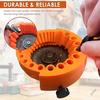 Multi-Size Drill Bit Sharpener Grinding Tool Auxiliary Drill Grinder Thickened Angle Grinder Drill Bit Sharpener
