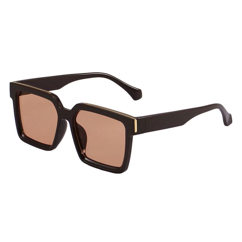 

Men Women Concave Design Outdoor Sunshade Sunglasses StyleE