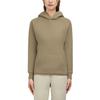 Fear Of God Essentials SS22 Solid Color Digital Pullover Hoodie Women hoodies Oak-Brown FOG-SS22-467