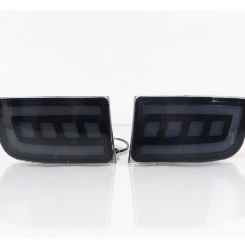 

Rear Bumper & Brake Lights for 2003-2009 Toyota Prado & 4Runner