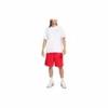 Nike Solid Color Crew Neck Pullover Short-Sleeve T-Shirt for Men In White FQ3763-100