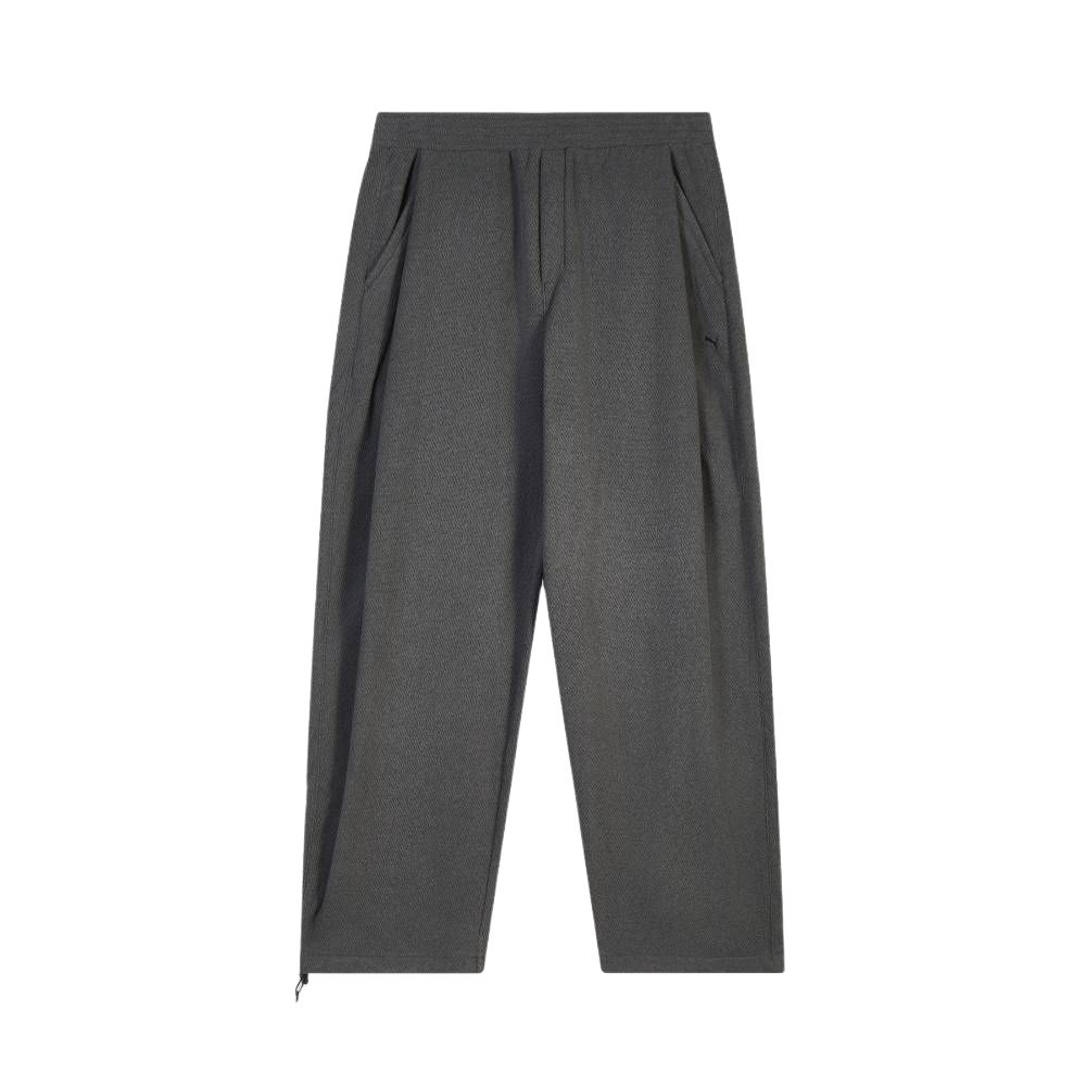 

Puma Office Knit Pants Future Loose Warm Fleece Sports Trousers Unisex bottoms 636245-79 XS