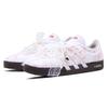 adidas VL COURT 2.0 Big Mountain Manufacturing, White Peach Rose Synthetic Leather Ambient Low Top Skateboard Shoes HQ1802(Team164-)