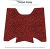 Compatible SYM Mamba 150/158 Non-Slip Foot Pads