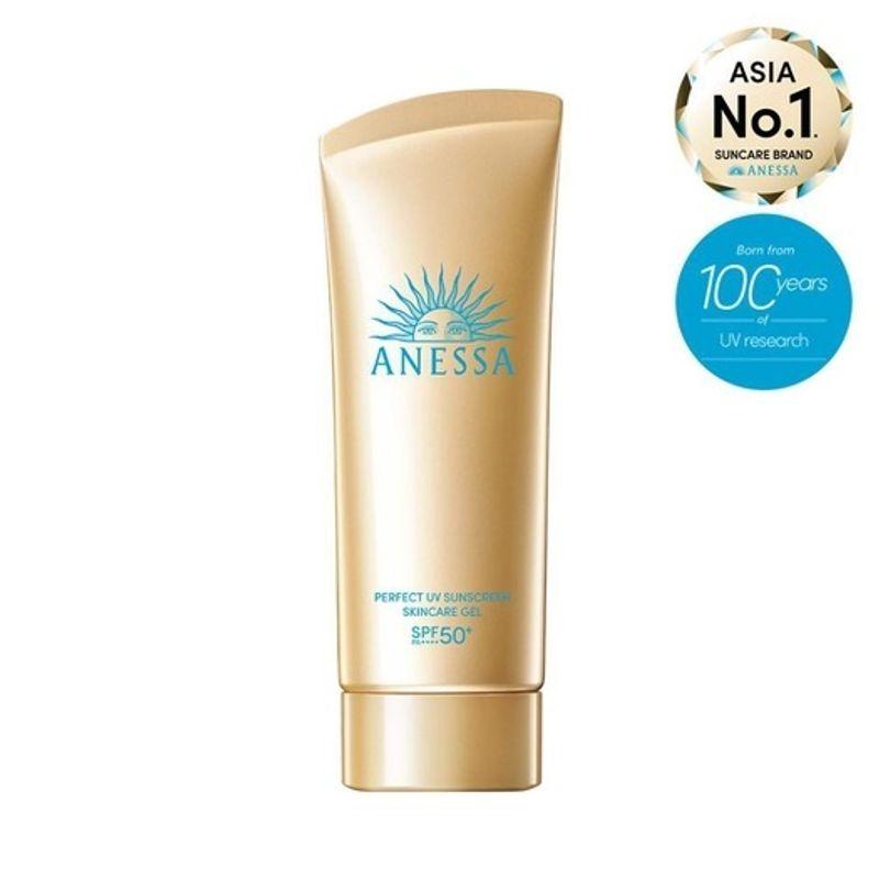 ANESSA Perfect UV Sunscreen Skincare Gel NA 90g