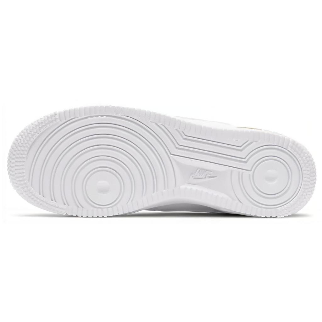 Nike Air Force 1 '07 LV8 GS White Saturn Gold DH5480-100