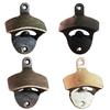 Alloy Wall Mount Bottle Opener Beer Opener Colors
