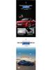 Rose Ghost Red High Heat Iridescent Sun Protection Car Film - Up to 99% Explosion-proof Nanomaterial