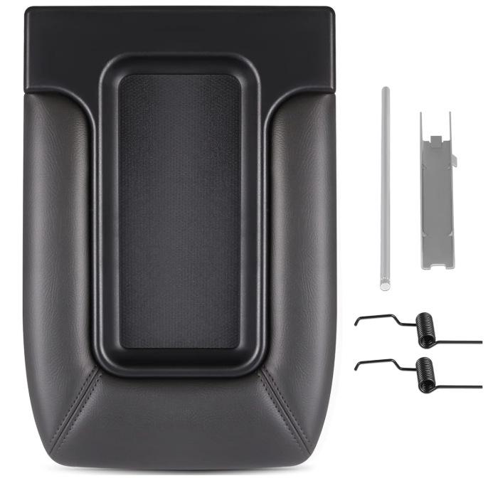 Center Console Cover for 01-07 Chevrolet GMC & 02-06 Cadillac