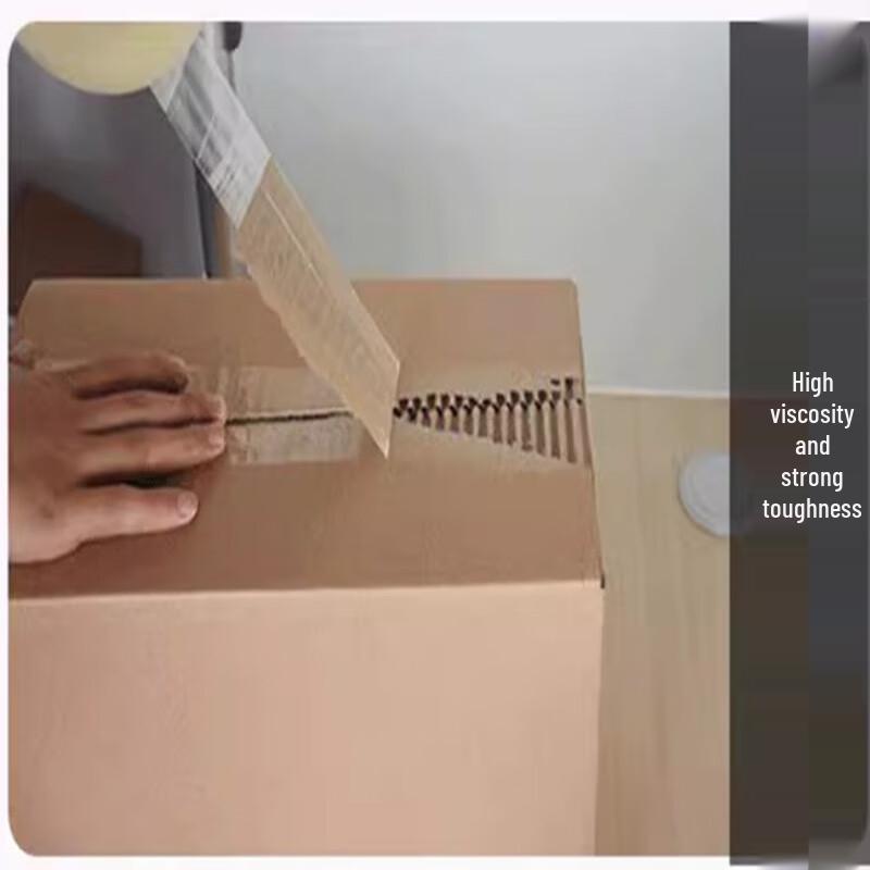 Transparent Packing Tape