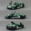 Model Car Alloy Mclaren Elva Supercar Toy With Opening Doors For Car Enthusiast