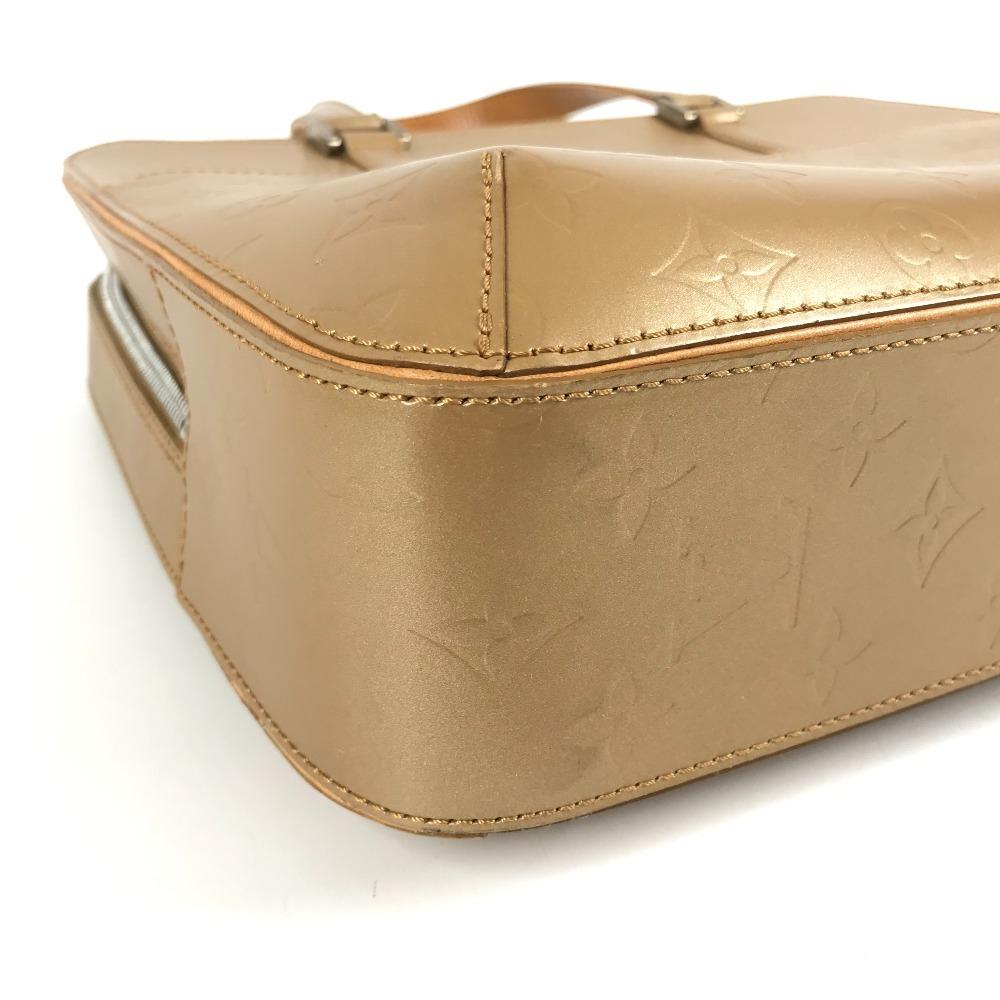 Louis Vuitton M55137 Monogram mat Malden Tote Bag Document Bag Hand Bag