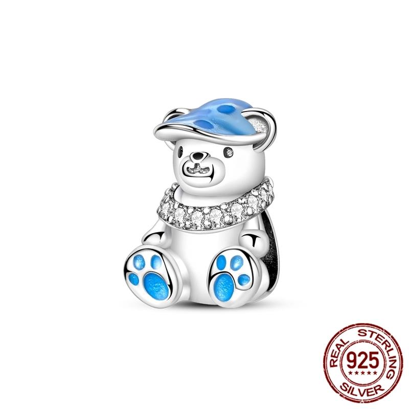 New In Charms Copper Pandent Charms Beads Jewellery Fit Originalbracelet Diy For Woman Jewelry Gift