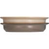 Yamakasyoten PEANUTS Curry Large Set of Snoopy Day Made In Easy-to-Scoop Plates, (21cm), 2, Pair, Kiln-fired Glaze, Goods, Mother's Gift, Japan,