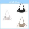 Fashion Bags 2024 Spring New Arrival Chic High-end Underarm Shoulder Bag Popular Commuting Crossbody Bag