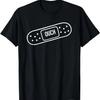 Bandage, Ouch, Funny, Jokes, Sarcastic T-Shirt