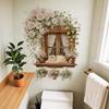 Waterproof Wall Sticker Multicolor Background Wall Decals Creative Wallpaper  Sofa Background
