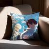 The SSummer HHikaru Died pillowcase casual style decoration suitable for home decoration excluding pillow core