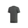 Adidas T Shirts Men's Ivy Green Crew Neck Moderate Straight Fit DV3059