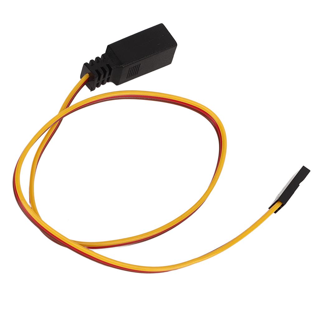Servo Extension Cable Soft Flexible Y Wire Servo Extension Cable Cord for RC Model Cars Boats Airplanes 3 in 1