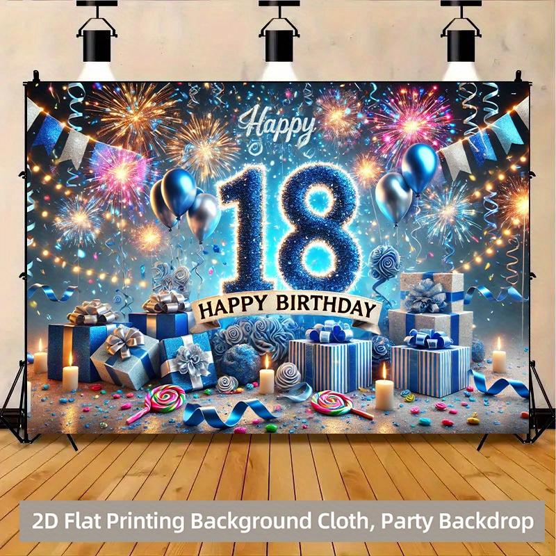 2D plane background cloth for birthday celebration scene background cloth for room photography 100x150cm