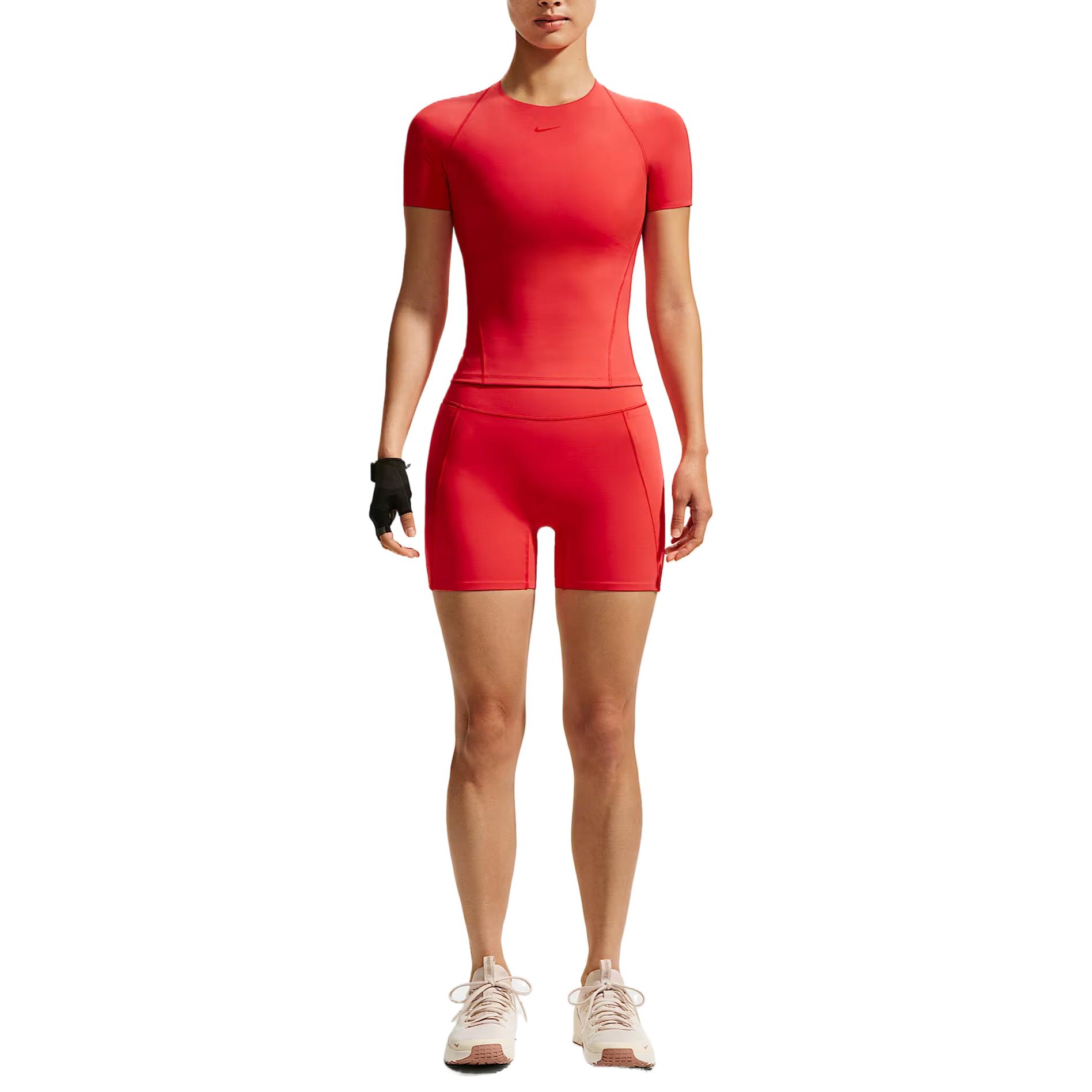 Nike Universa Women s Dri-FIT Short-Sleeve Top IO1272-696 S