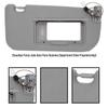 Compatible Gray Pair with Lights for 2005-2010 Kia Sportage (Part 85202-1F690LX)