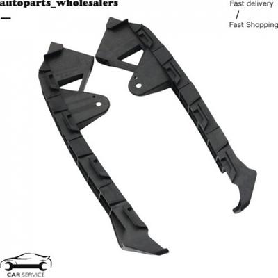 1Pair Front LH&RH Headlight Bracket Retainer Support Fits Honda CR-V 2017-22