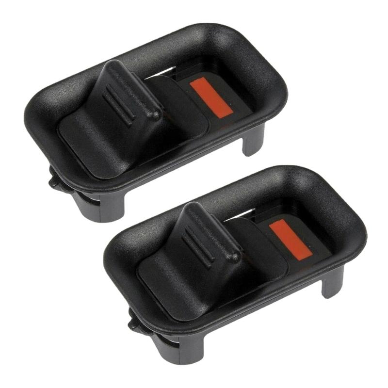 

75397 15172121 Door Lock Lever Knob Button Car Accessories Auto Replacement Part 1pc/2pcs 1