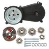 Gear Transmission Kit Replacement for 43cc 47cc 49cc 2 Stroke Pocket Mini Bike Scooter ATV