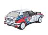 Ixomodel B Lancia Delta Integrale 16V 90 Safari #2 M.Biasion/T.Siviero 1/18 Scale Model 18RMC139A
