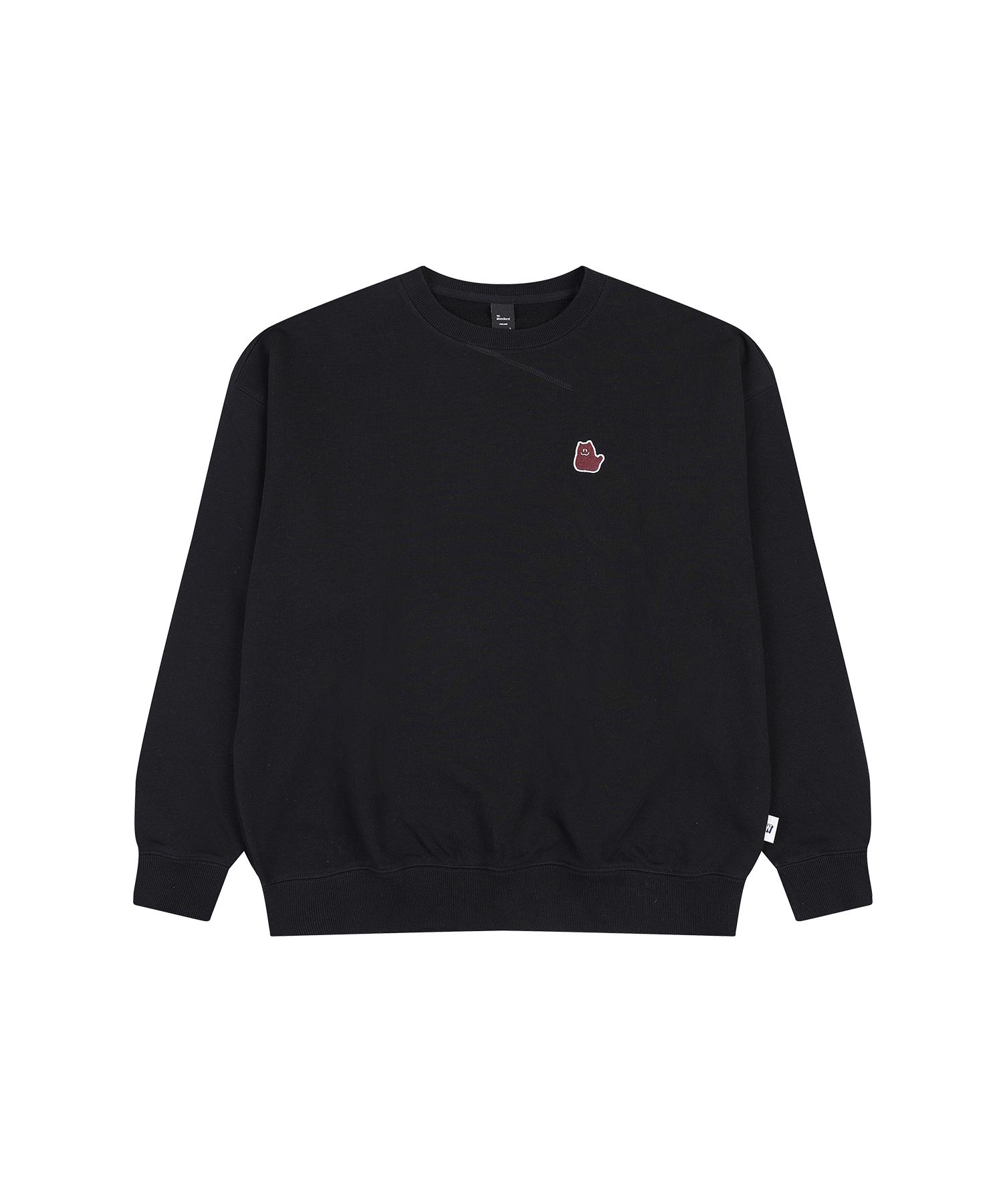 Базовая толстовка W [Черный] Black/M