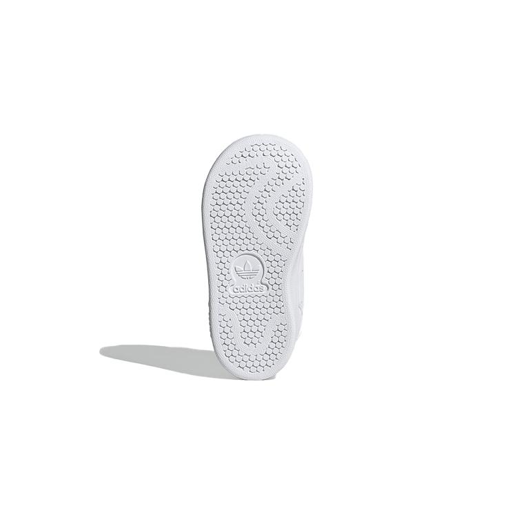 adidas Stan Smith Cloud White Shiny Heel Patch TD FU6675