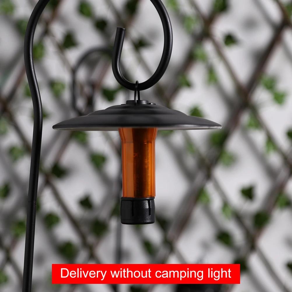 1-5PCS Mosquito Repellent Lampshade Protection Camping Lighting Accessories Orange Color Change Lamp Shade for Goal Zero 32005