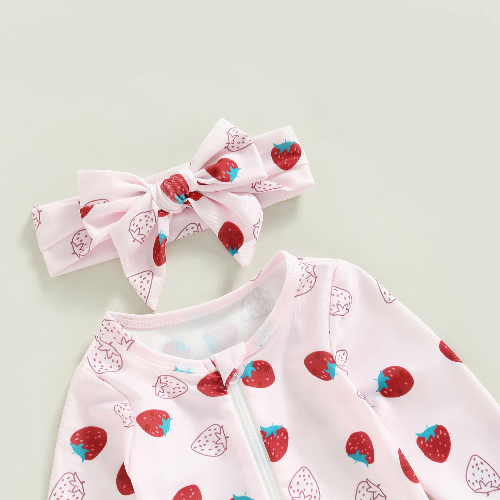 Купальники для маленьких девочек — фото 4