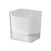 Refrigerator Side Door Fresh-Keeping Storage Box for Fruits, Vegetables, Ginger, Garlic, and Sundries