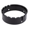 337227MA 585193MA Inner Outer Retainer Ring Replacement for Craftsman Snowblower Black