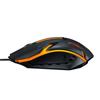 Mouse de Gaming cu Fir T-WOLF V1, 3 Butoane, Iluminare de Fundal în 7 Culori, Viteză de Mișcare 1200, Greutăți Integrate pentru LaptopCelsiusPC