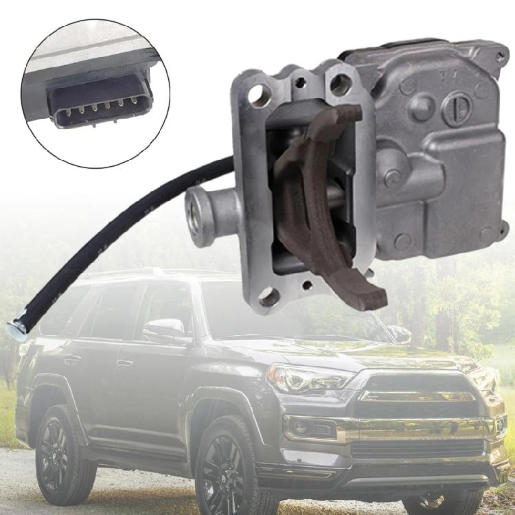 Professional Front Differential Vacuum Actuator for 2005-2019 4WD