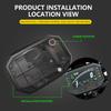 Motorcycle Tachometer For Kawasaki Z900 Z650 Z1000SX Ninja650 ZH2 ZX-10R ZX10R 2020-2022 Odometer Coolant Gauge Fuel Gauge