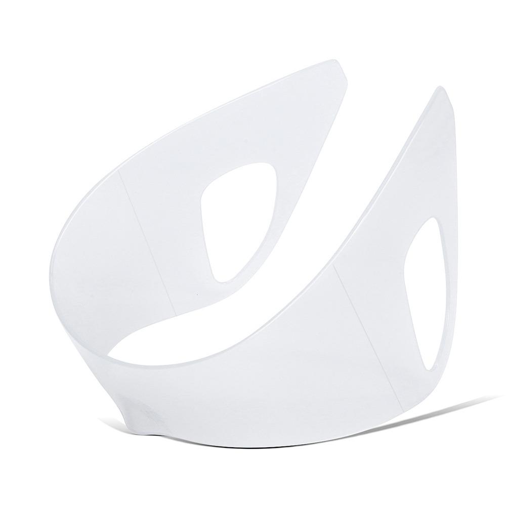 

Панк Футуристические Солнцезащитные Очки Градиентный Цвет Щиток Очки Модные Солнцезащитные Очки Y2K для Мужчин Женщин белый