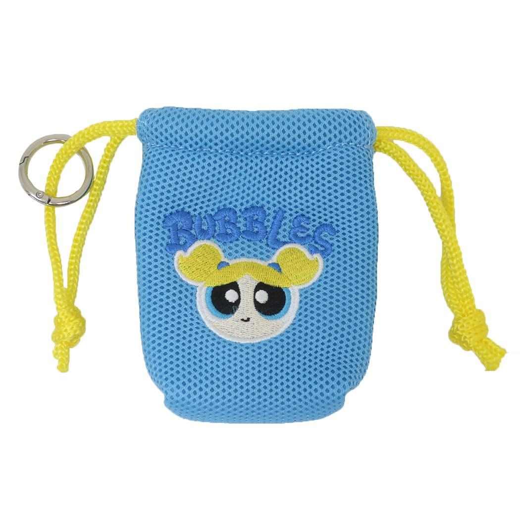 

Marimo Craft Powerpuff Girls Серия Сетка Пушистый Мини Сетка На шнурке Ш100 x В95 x Сумка, Пузырёк, Прибл.. D40мм, MPPG-129