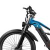 PULUMA PE86 Electric Bike, 500W Motor, 48V 20Ah Battery, 26 X 3.0 Inch Tires, 150 Km Range