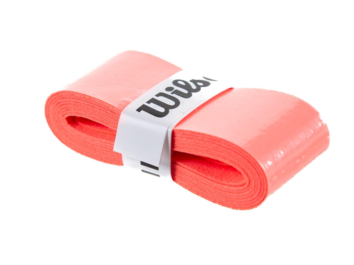 Wilson Overgrip - Kleefkracht & Comfort - Oranje