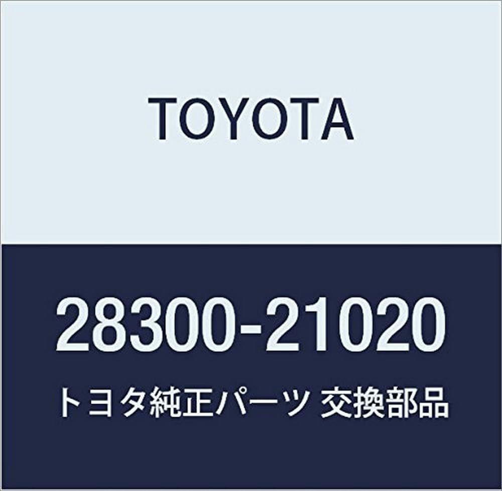 

Оригинальное реле стартера Toyota, номер детали в сборе, 28300-21020